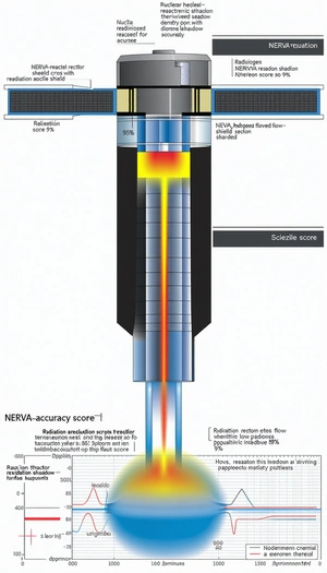 The Image Is A Diagram Showing The Process Of A Nerva (neutron Radiation Vessel Accuracy) Score