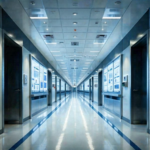 Healthcare Technology In Field Deployment With Large