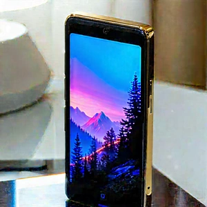 Smartphone With Holographic Display With Cell Phone