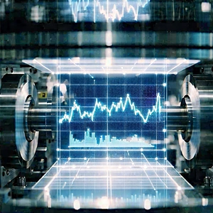 Financial technology in manufacturing facility