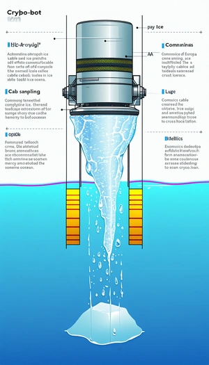 diagram shown submarine