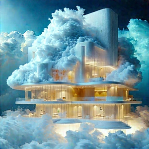 (cloud:1.49) Computing Visualization With Large, White