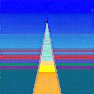 Urban Octane Render: Cityscape of modern metropolis during sunrise