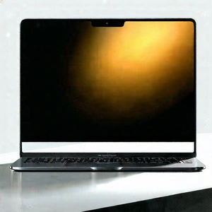 Laptop With User Interface With Laptop Computer