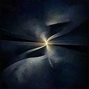 Machine Learning Visualization With Black White