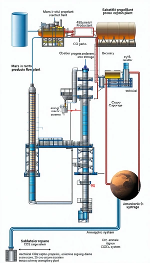 A Diagram Is Shown Of A Plant That Produces A Product