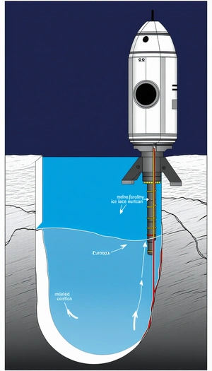 cartoon drawing submarine