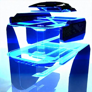 Innovative electric vehicle design