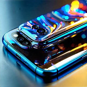 Smartphone With Holographic Display With Cell Phone
