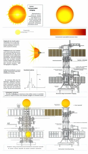 diagram solar power satellite