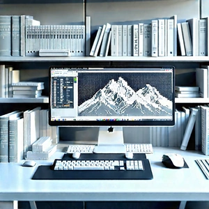 Educational technology in tech office
