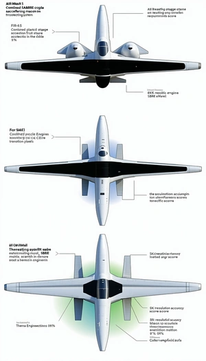 The Image Is A Detailed Diagram Of An Airplane, Showing The Various Components And Their Functions