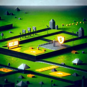 Financial technology in field deployment