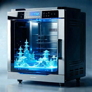 Innovative Smart Appliance (design:1.49) With Small, Modern-looking