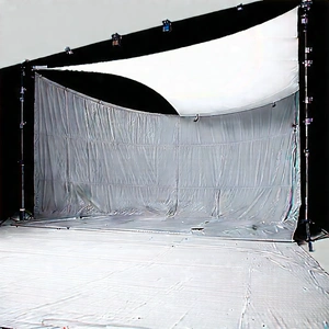 Entertainment Technology In Field Deployment With Large White