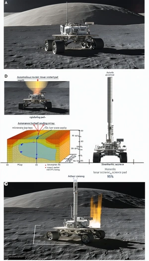 series diagrams illustrations that showcase