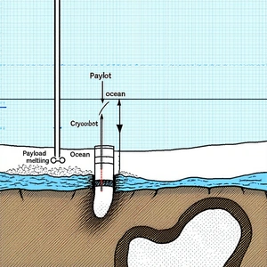 cartoon drawing submarine