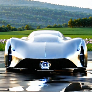 Automotive Technology In Field Deployment With Sleek Silver