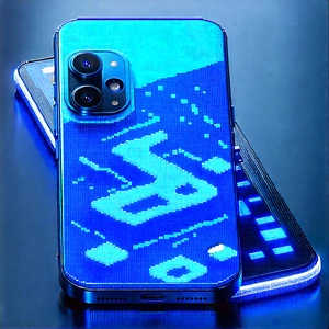 Smartphone With User Interface With Cell Phones