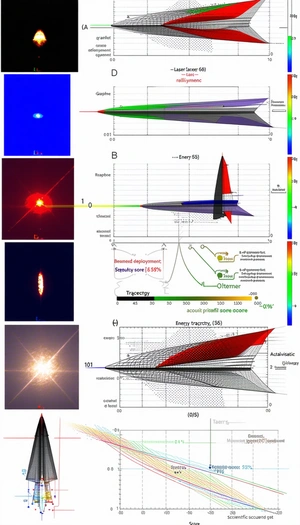 The Image Is A Series Of Graphs And Diagrams That Illustrate The Concept Of Energy Transfer