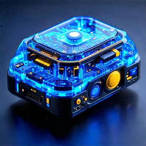 Innovative wearable device (design:1.5)