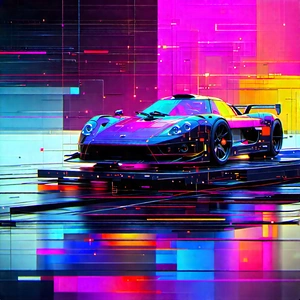 Automotive technology in research center