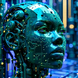 Artificial intelligence visualization