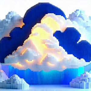 Cloud computing visualization