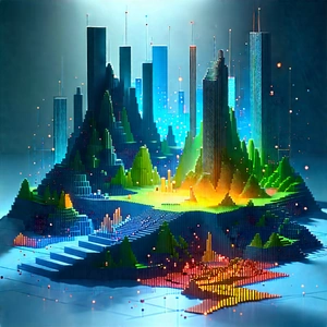 Big Data Visualization With Model City,