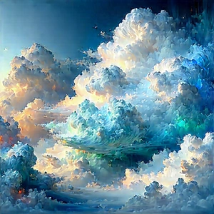 Cloud computing visualization