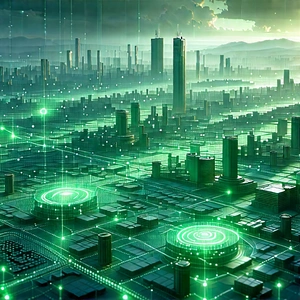Financial technology in field deployment