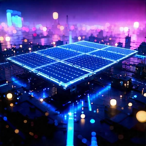 Innovative renewable energy (design:1.28)