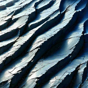Abstract Digital Art: Rough patterns