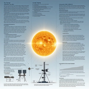 A Large Poster Is Displayed, Featuring A Sun And A Moon