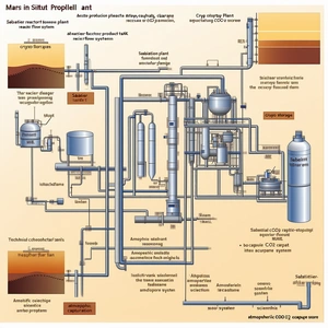 The Image Is A Diagram Showing The Process Of Producing A Product