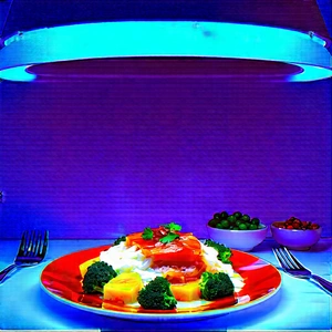 Lifestyle Hdr Photography: Farm-to-table Meal Prepared With Fresh Ingredients With Close-up Plate