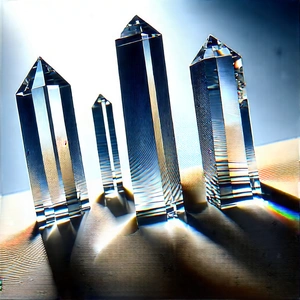 Abstract Interpretation Of Crystal Growth With Group Four