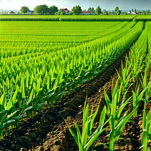 Agricultural Technology In Field Deployment With Large Field