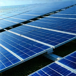 Innovative Renewable Energy (design:1.4) With Large Solar
