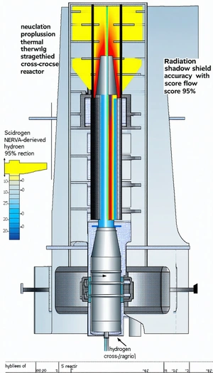A Diagram Is Shown Of A Machine With A Large Pipe That Is Connected To A Turbine