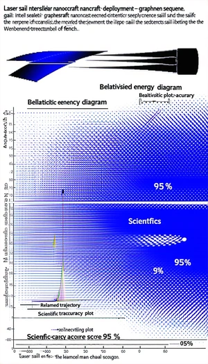 The Image Is A Blue And White Graphic That Shows A Belatitic Energy Diagram