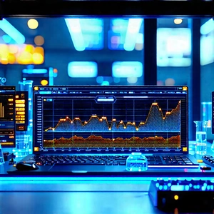 Financial technology in (modern:1.47) laboratory