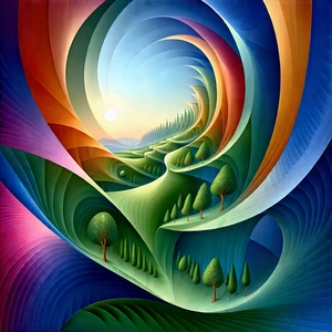 Innovative Renewable Energy (design:1.21) With Image