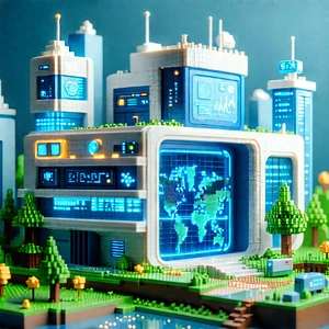 Healthcare Technology In Field Deployment With Large, Futuristic