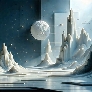(digital:1.15) Transformation Visualization With Image, There