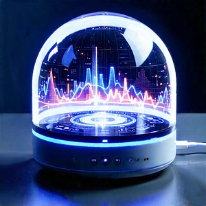 Smart home (device:1.4) with data visualization