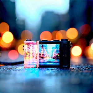 Innovative Communication Tool Design With Small, Colorful