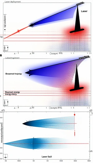 A Graph With Three Different Lines On It