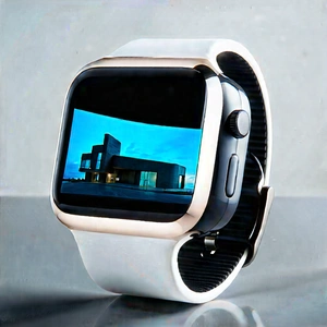 Innovative Wearable Device Design With Smart Watch