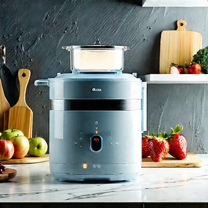 Innovative Smart Appliance (design:1.45) With Kitchen Counter